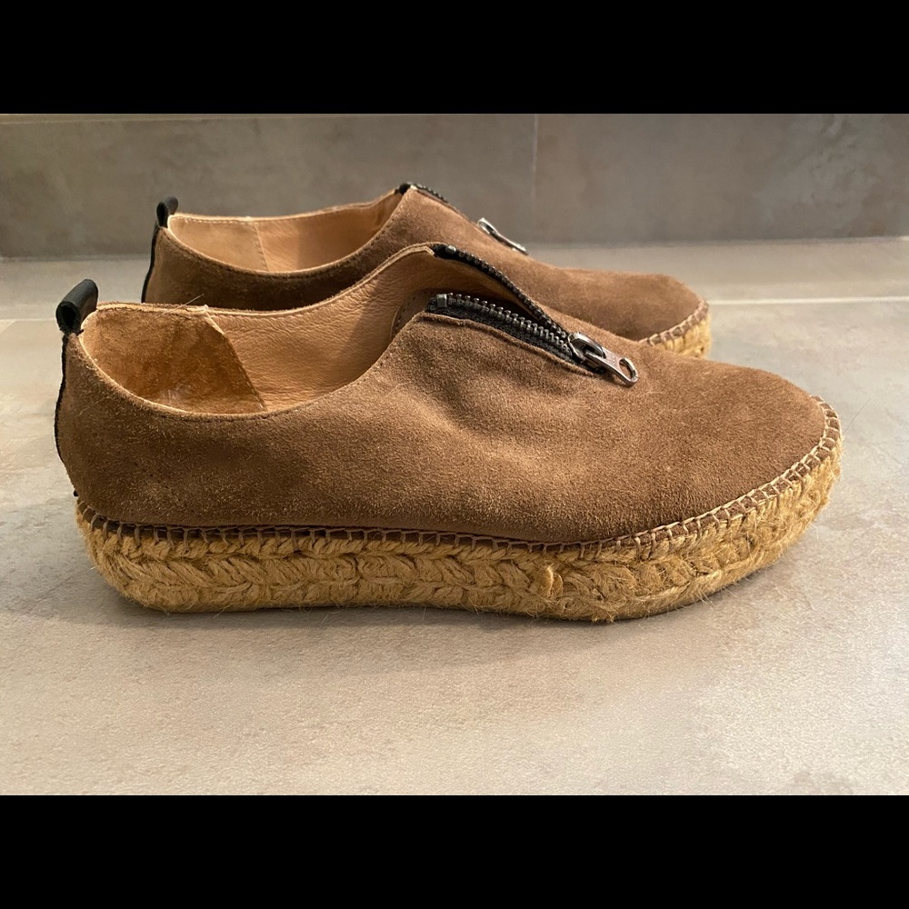 Eric Michael Platform Espadrille - image 2
